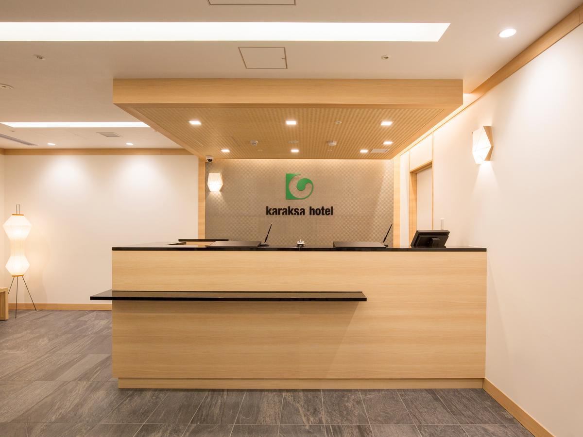Karaksa Hotel Osaka Shinsaibashi I מראה חיצוני תמונה