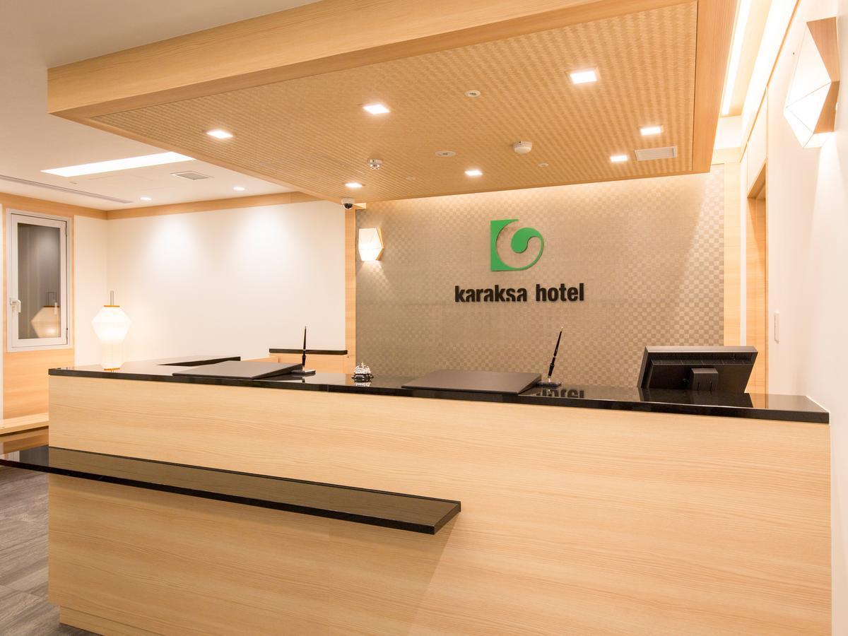 Karaksa Hotel Osaka Shinsaibashi I מראה חיצוני תמונה