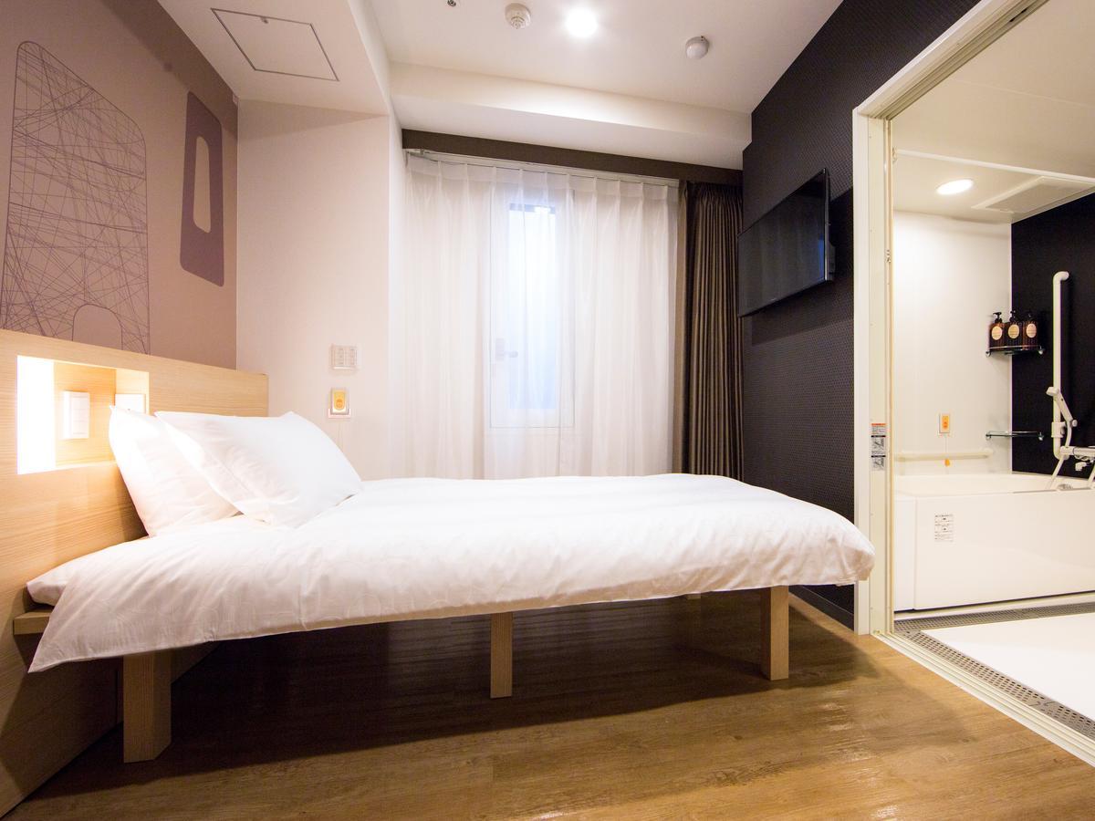 Karaksa Hotel Osaka Shinsaibashi I מראה חיצוני תמונה