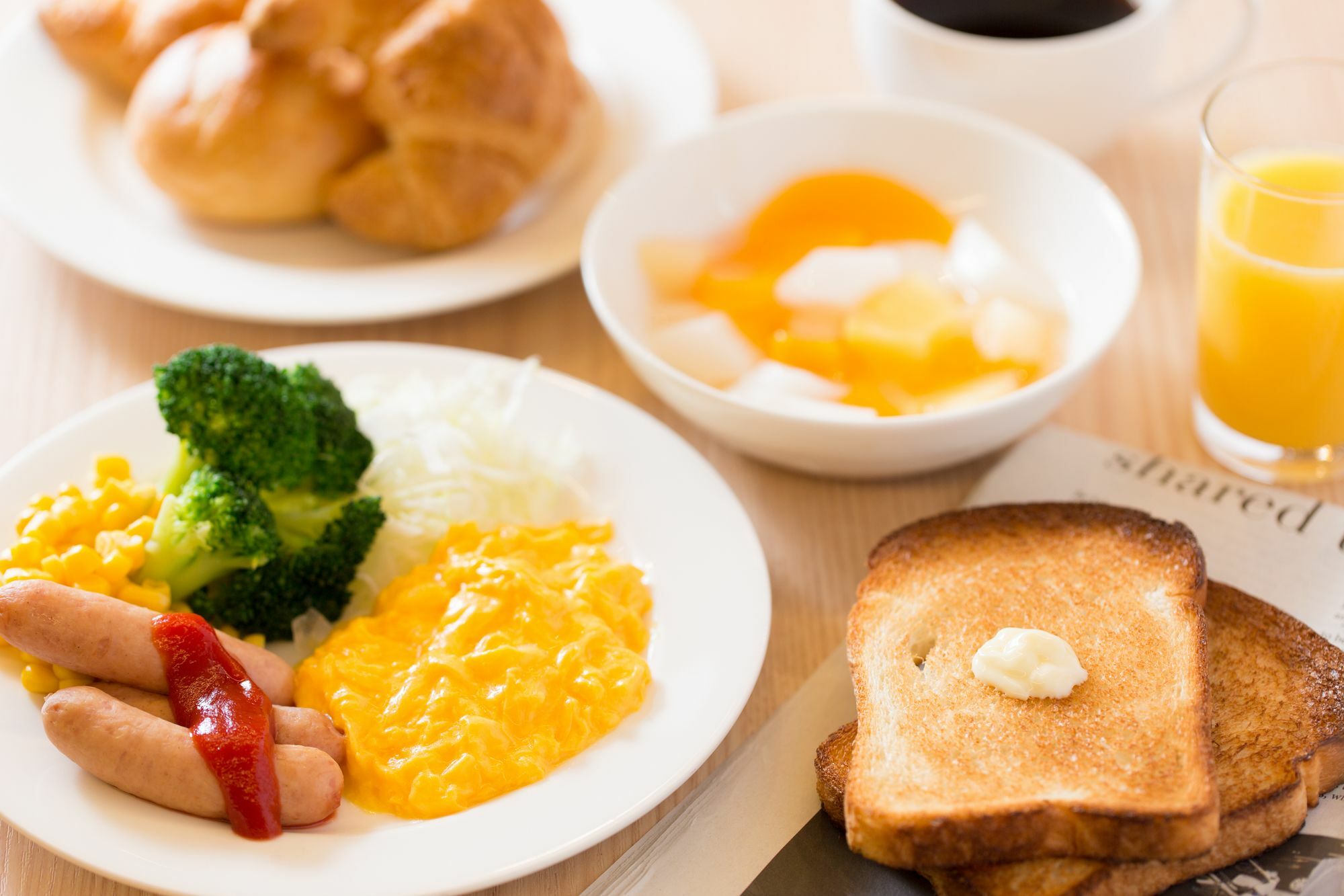 Karaksa Hotel Osaka Shinsaibashi I מראה חיצוני תמונה