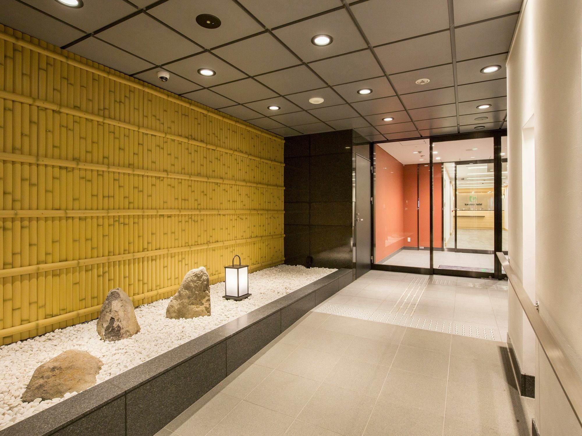 Karaksa Hotel Osaka Shinsaibashi I מראה חיצוני תמונה
