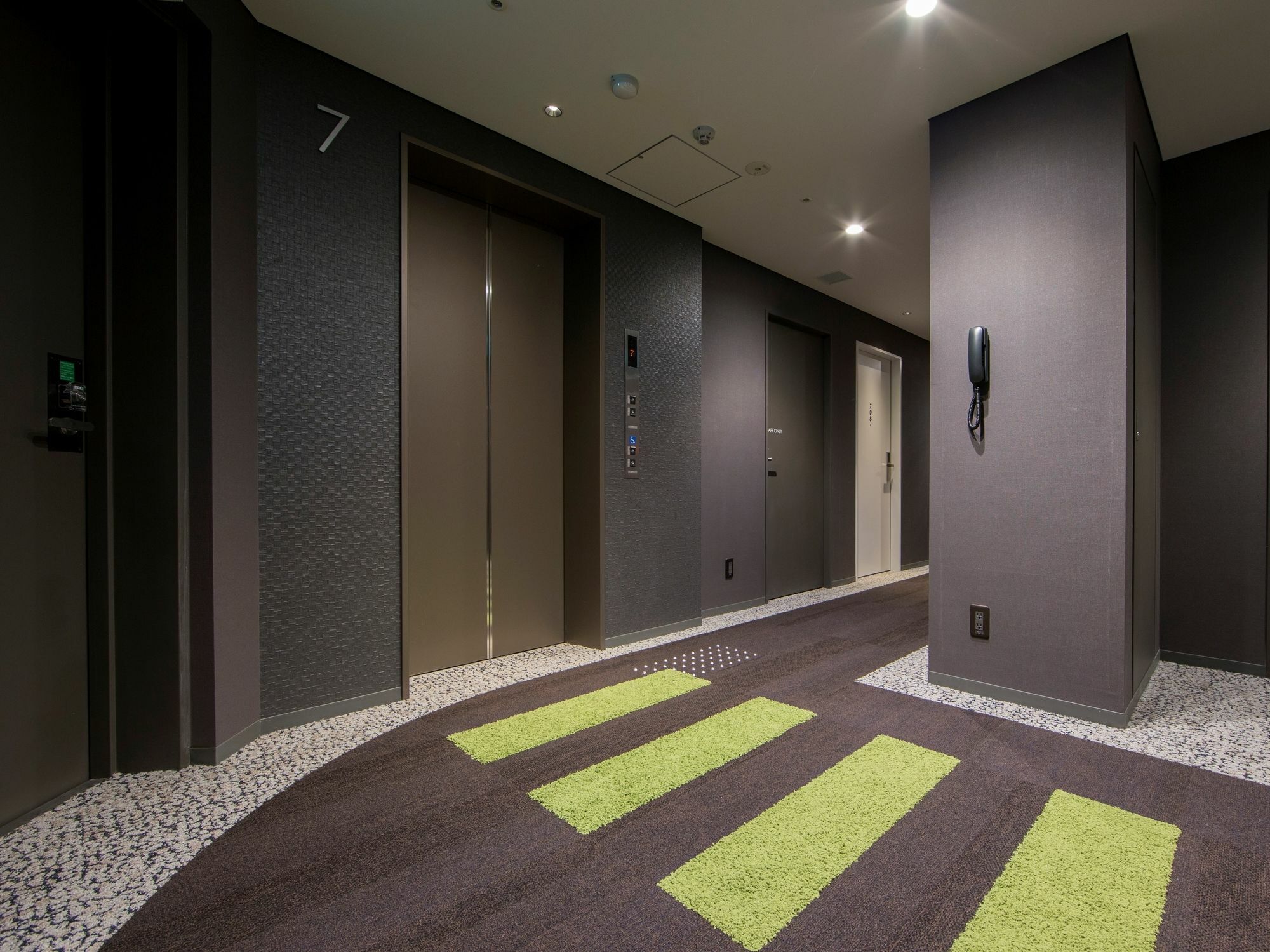 Karaksa Hotel Osaka Shinsaibashi I מראה חיצוני תמונה