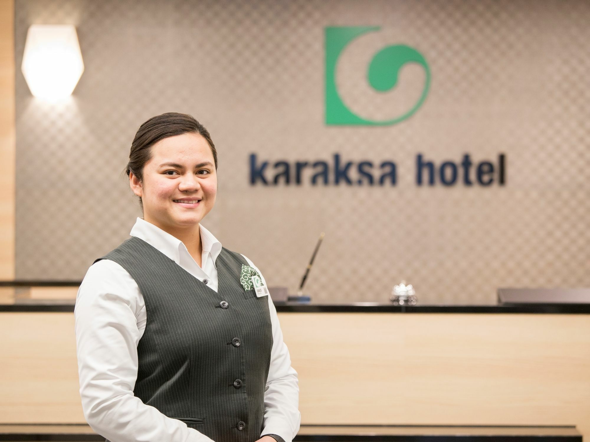 Karaksa Hotel Osaka Shinsaibashi I מראה חיצוני תמונה