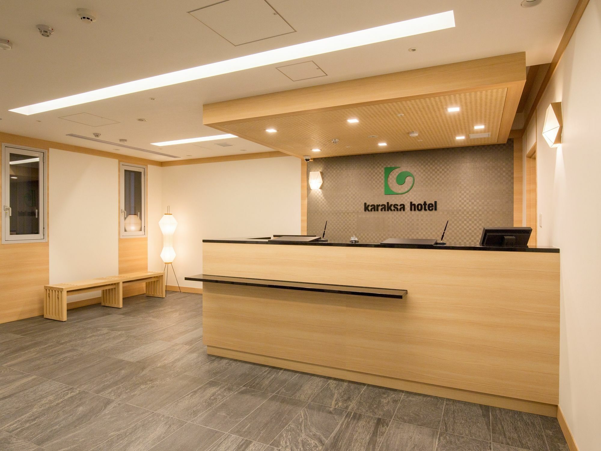 Karaksa Hotel Osaka Shinsaibashi I מראה חיצוני תמונה